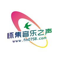 怀集音乐之声 LOGO 怀集音乐之声 LOGO