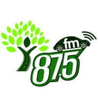 珠海电台交通875 LOGO