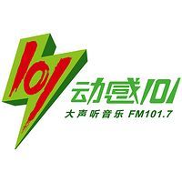 上海动感101 LOGO