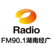 湖南经济广播 LOGO