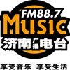 济南音乐广播 LOGO