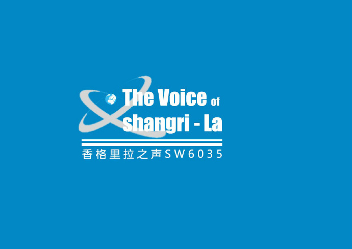 云南国际广播 LOGO