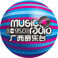 广西音乐广播（文艺） LOGO