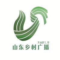 山东乡村广播 LOGO