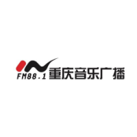 重庆音乐广播 LOGO