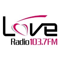 上海流行音乐LoveRadio LOGO