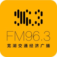 芜湖交通经济广播 LOGO