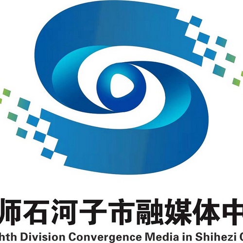石河子广播电视台综合广播 LOGO