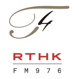 香港電台第四台 RTHK Radio 4 LOGO