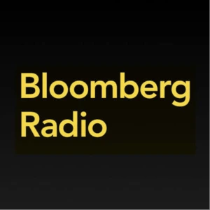 彭博電台（Bloomberg Radio） LOGO