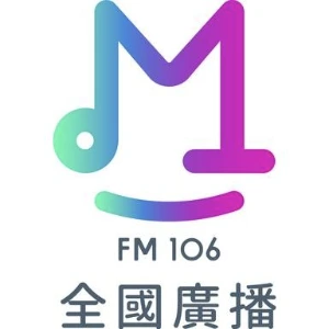 全國廣播 MRadio LOGO